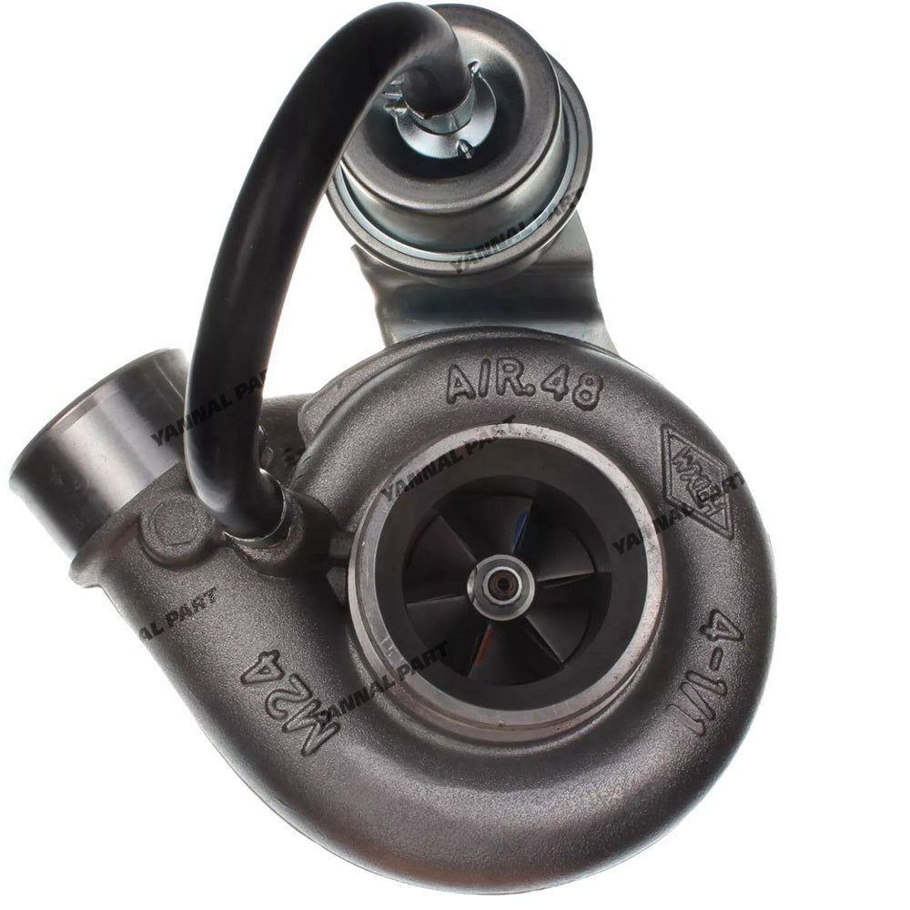 Turbo TB2556 Turbocharger 2674A055 Fit For Perkins Agricultural Tractor 1004.4THR2