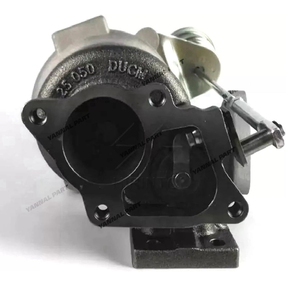 Turbo TD04L Turbocharger 6205-81-8250 Fit For Komatsu Engine SAA4D95LE-3 S4D95LE-3 Excavator PC130F-7 PC78US-6 PC130-7 PC130-8