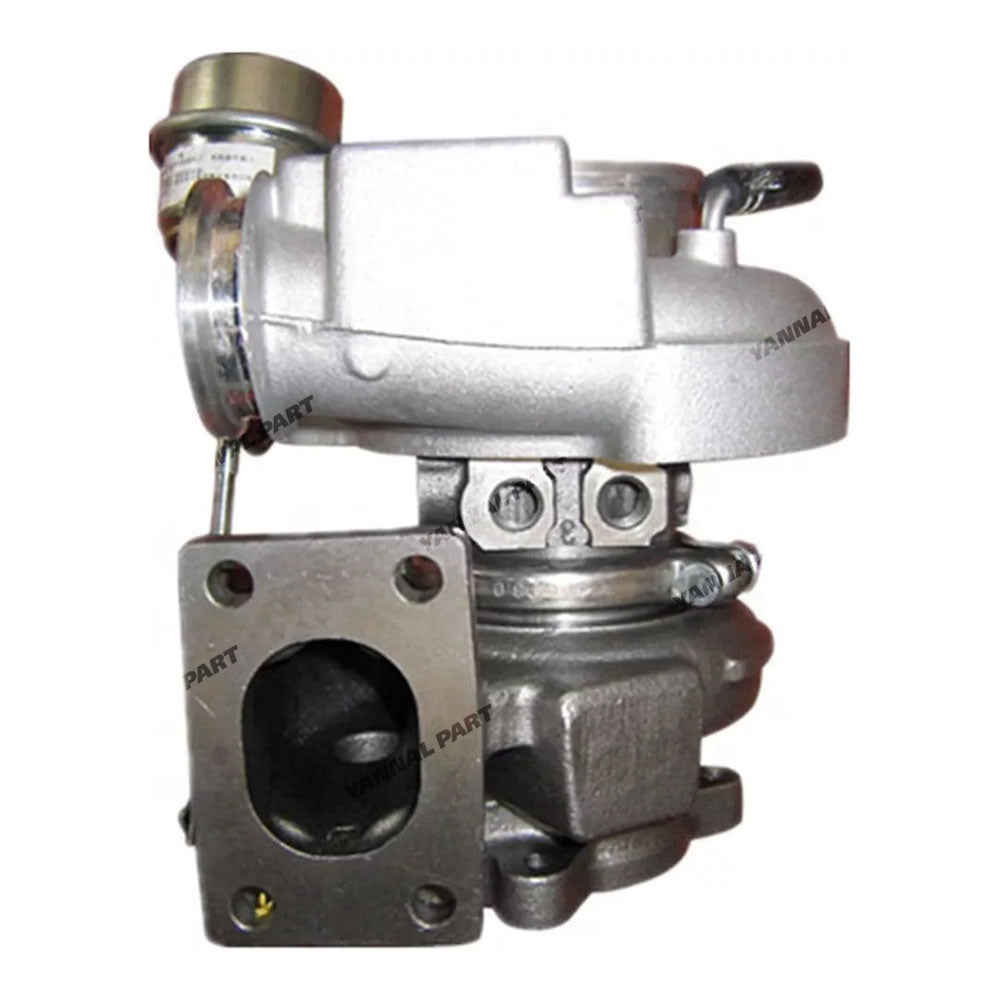 Turbo HE221W Turbocharger 4048808 4048809 Fit For Komatsu Excavator PC200-8 Engine 4D107