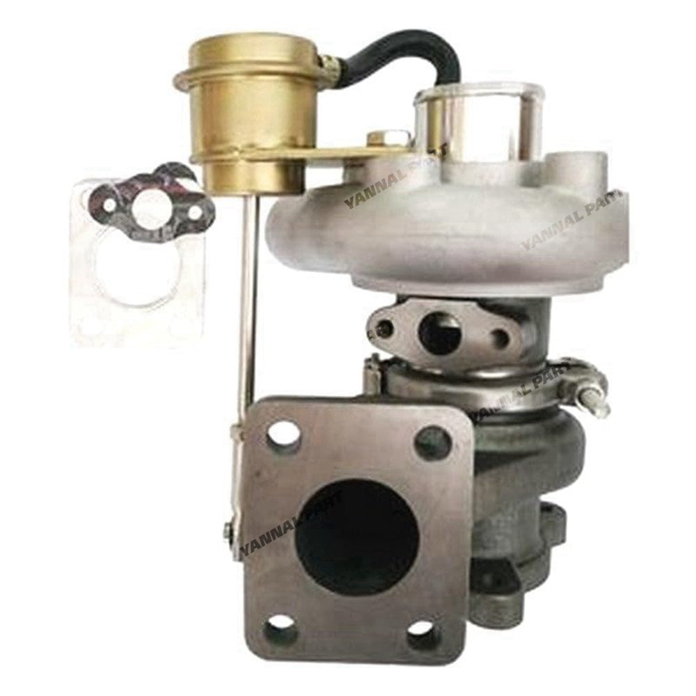 Turbo TDO3L Turbocharger 49131-01100 for Kubota Excavator Kukje Engine 3D100 4D87