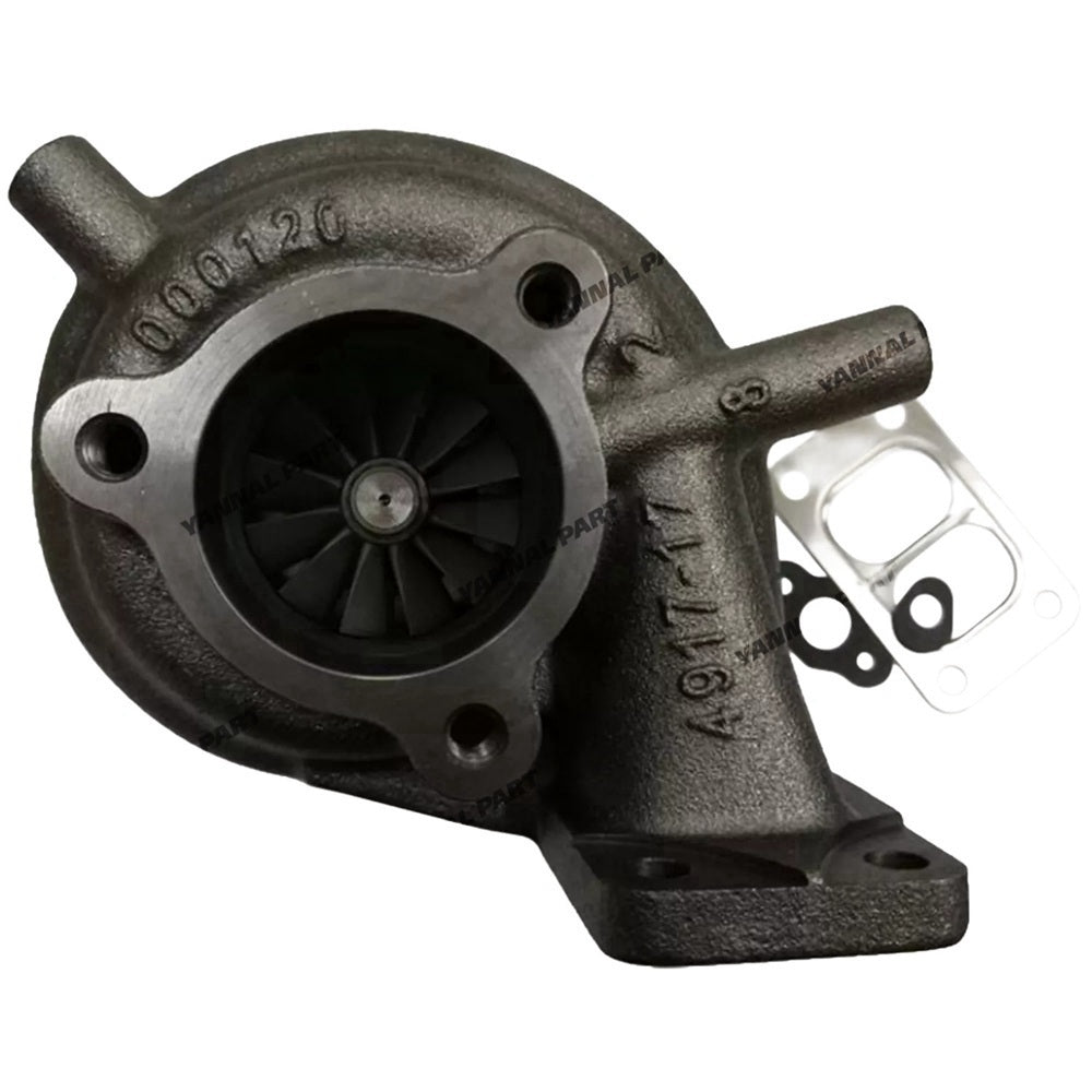 Turbo TD06H Turbocharger 5I-7589 Fit For Caterpillar CAT Excavator 323D 320D 320C Engine C6.4 3066