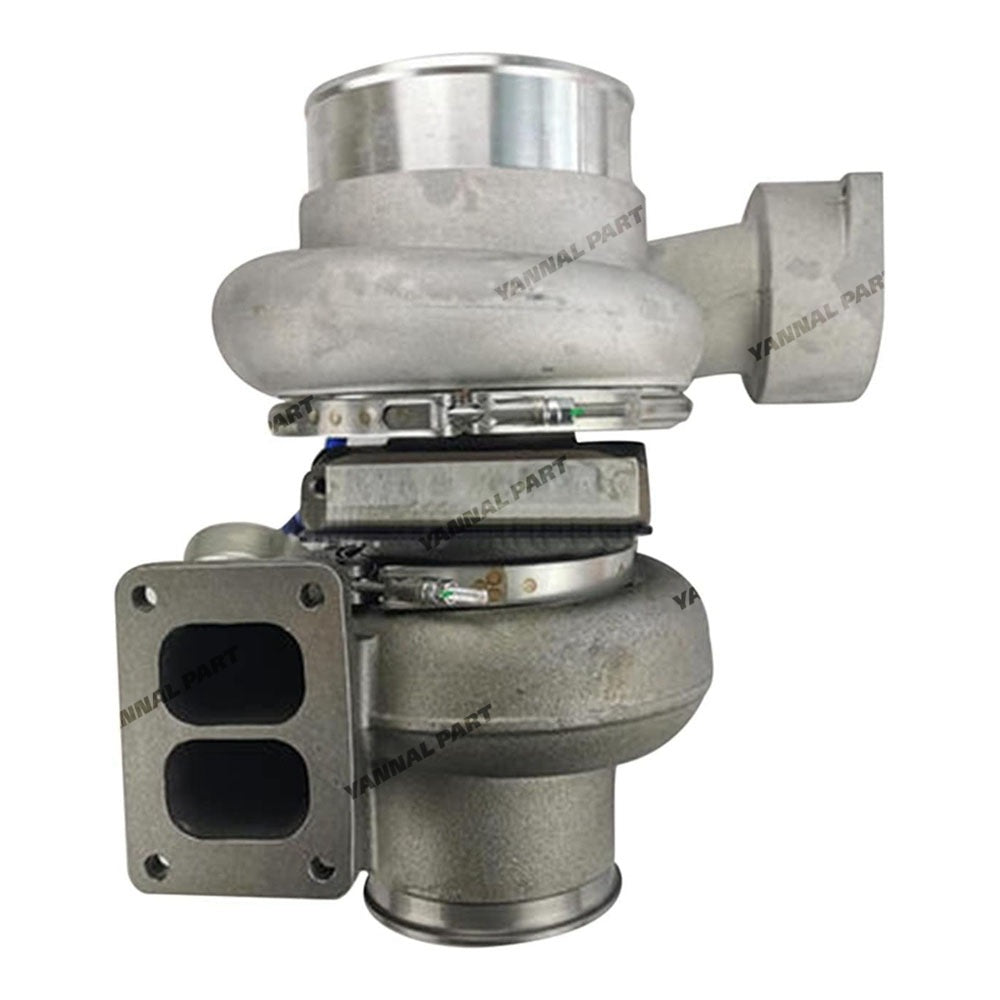 Turbo GTA50 Turbocharger 194-7923 Fit For Caterpillar CAT Excavator 385B 385B L Engine 3456 3456B 3456E