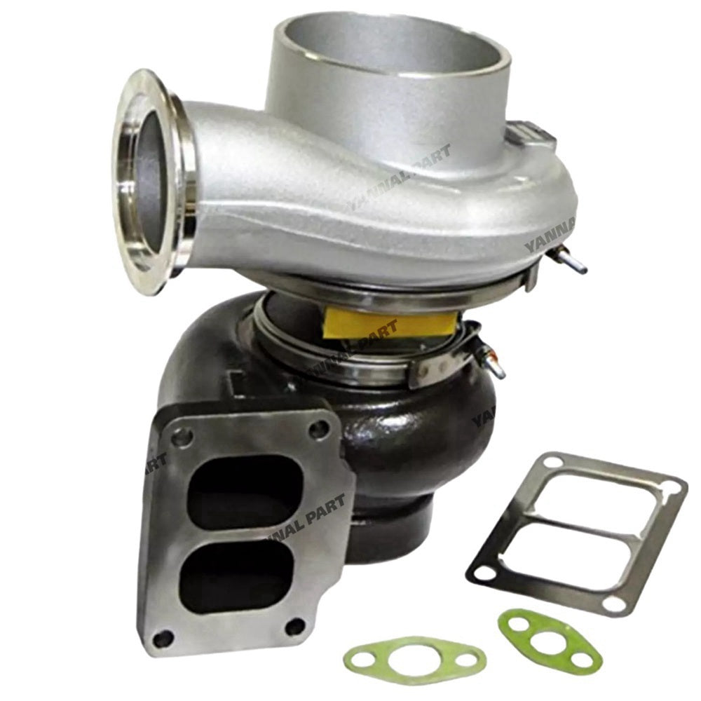 Turbo S3BL Turbocharger 185-5732 Fit For Caterpillar CAT Wheel Loader 996X 810X with 3176C 3176 Engine