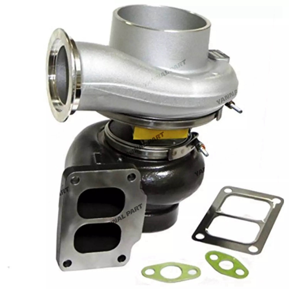 Turbo S3BL Turbocharger 185-5732 Fit For Caterpillar CAT Wheel Loader 996X 810X with 3176C 3176 Engine