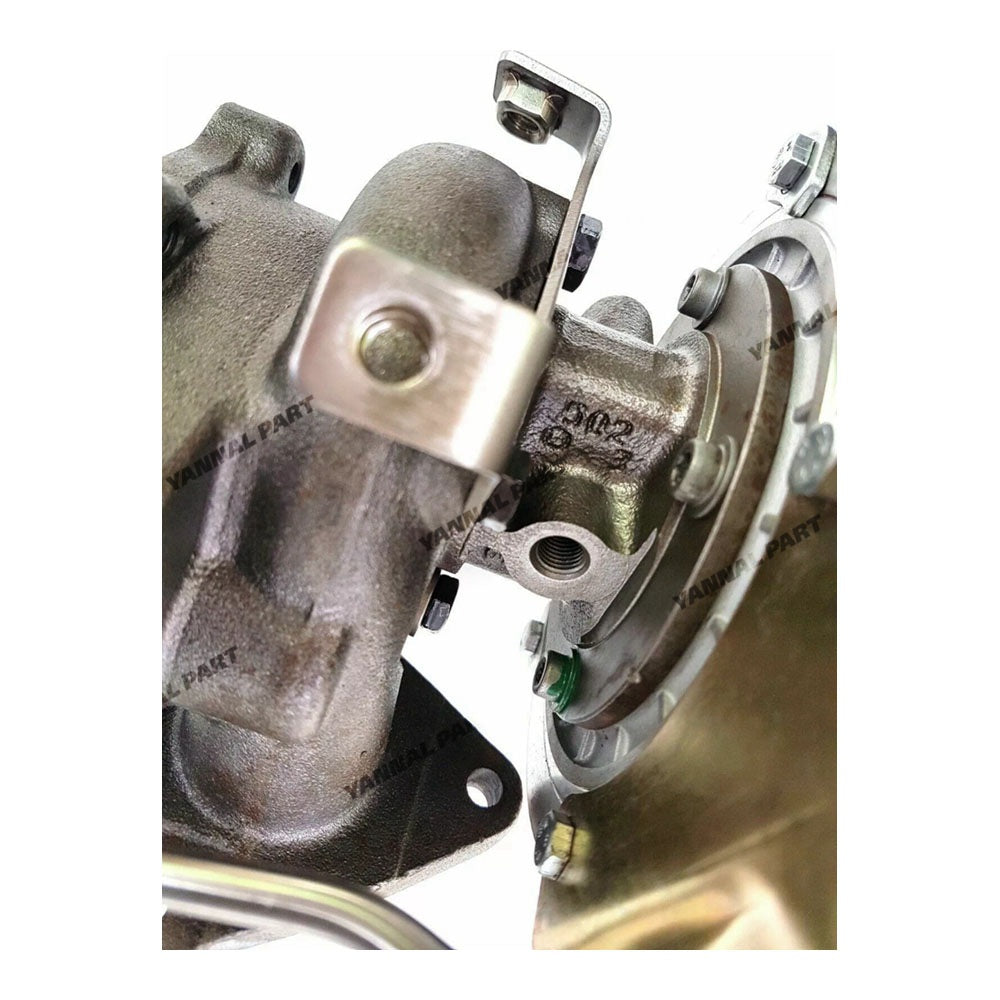 Turbo HT12-19B Turbocharger 14411-9S000 047-282 Fit For Nissan Navara D22 3.0L ZD30