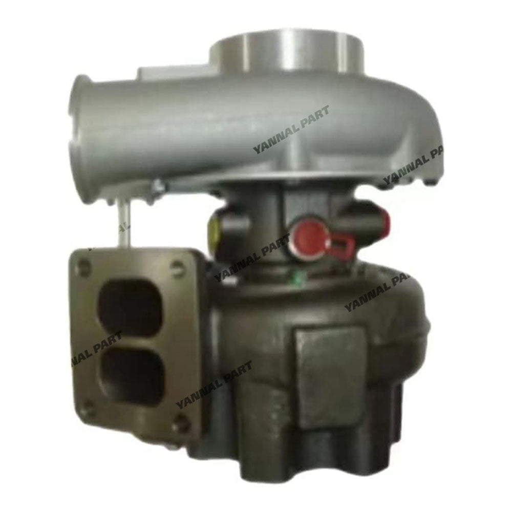 Turbo HX50W Turbocharger 3596121 65.09100-7070 Fit For Daewoo Truck CNG Bus Ge12TiS