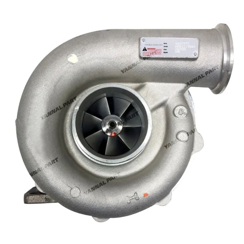 Turbo HX50 Turbocharger 4027373 Fit For Volvo Engine TD101F TD102F TD102FS Truck FL10 TD-101F TD-102F FM10