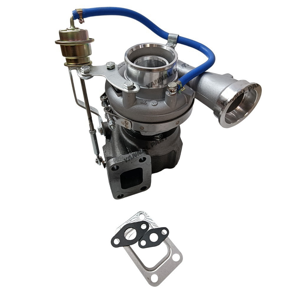 Turbo S200G Turbocharger VOE20933297 Fit For Deutz TCD2012L6 Volvo D6E Engine EC160C EC180C EC210C EC235C EW180C