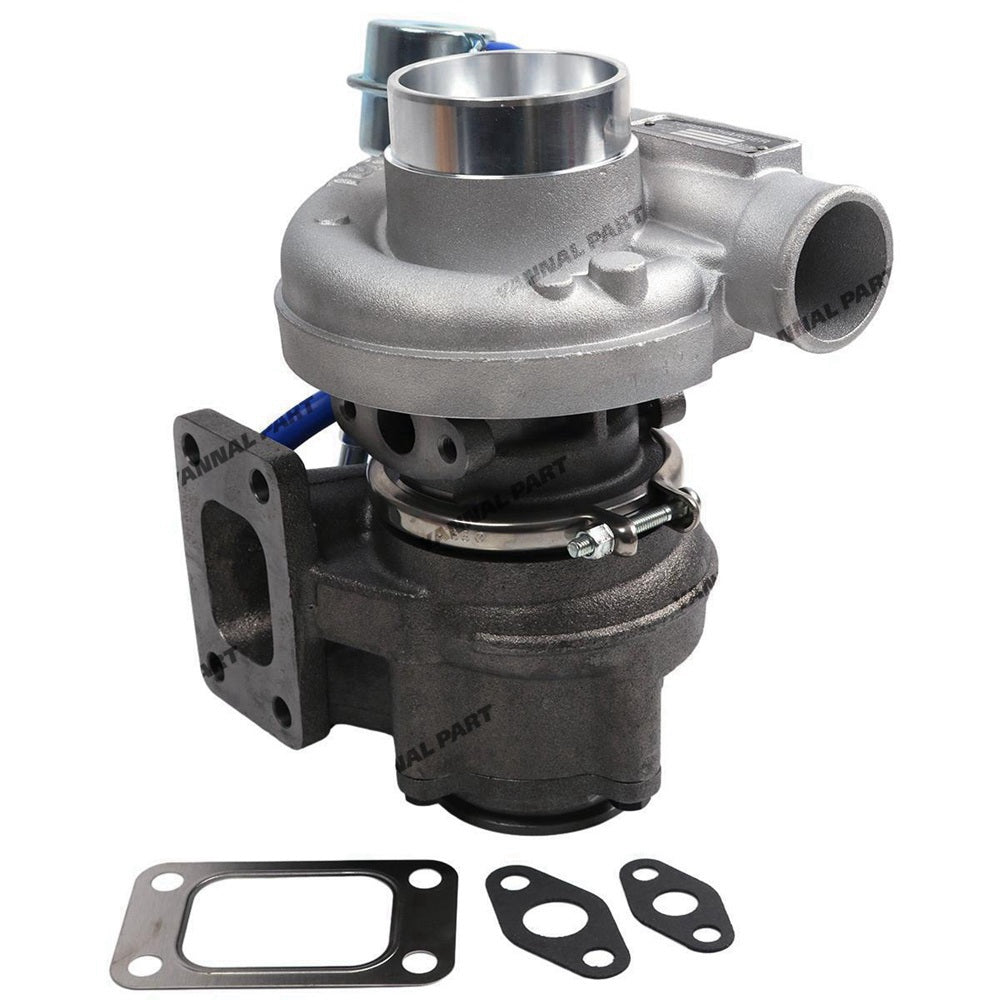 Turbo HX30W Turbocharger 6733-81-8890 Fit For Komatsu Engine S4D102E-1 Excavator PC158US-2