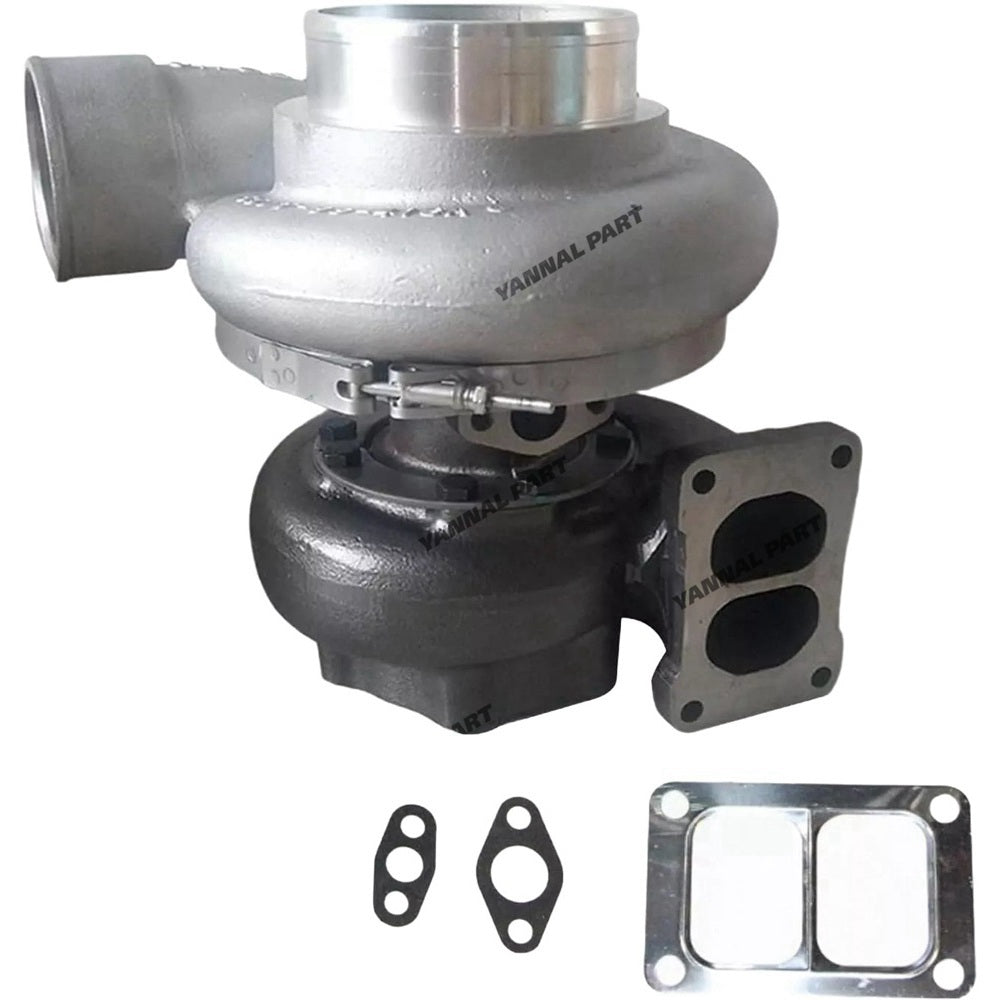 Turbo KTR110 Turbocharger 6505-52-5350 Fit For Komatsu Engine SA6D140-1 Excavator PC650-3 PC710-5 PC1600-1