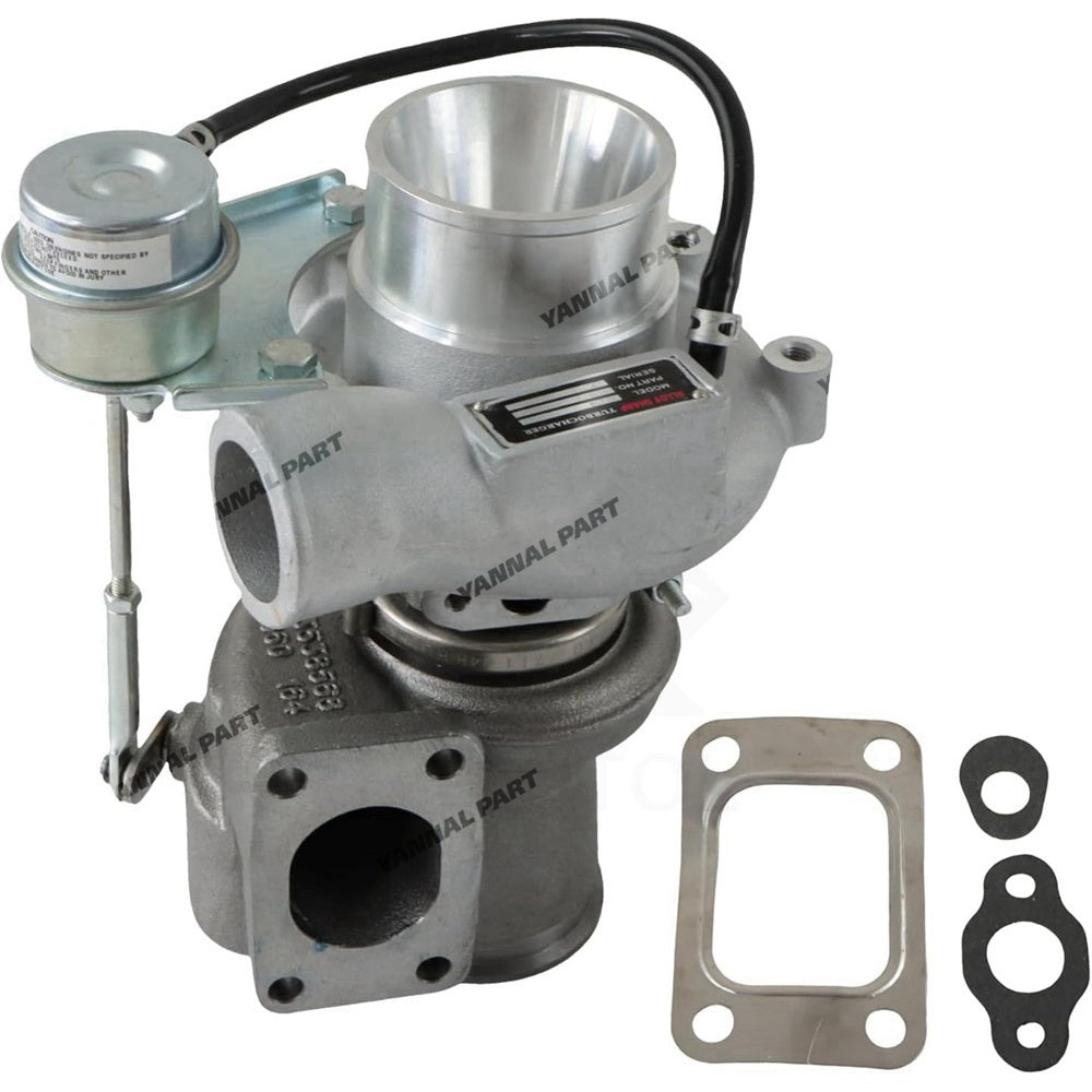 Turbo HX25W Turbocharger 6737-81-8290 Fit For Komatsu Engine SAA4D102E-2 Excavator PC120-6 PC160LC-7 PC128US-2 PC130-6