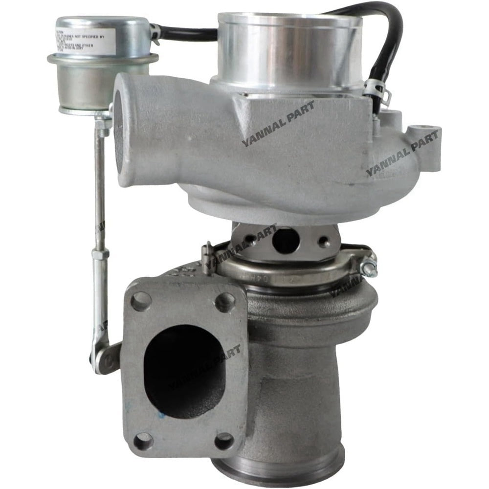 Turbo HX25W Turbocharger 6737-81-8290 Fit For Komatsu Engine SAA4D102E-2 Excavator PC120-6 PC160LC-7 PC128US-2 PC130-6