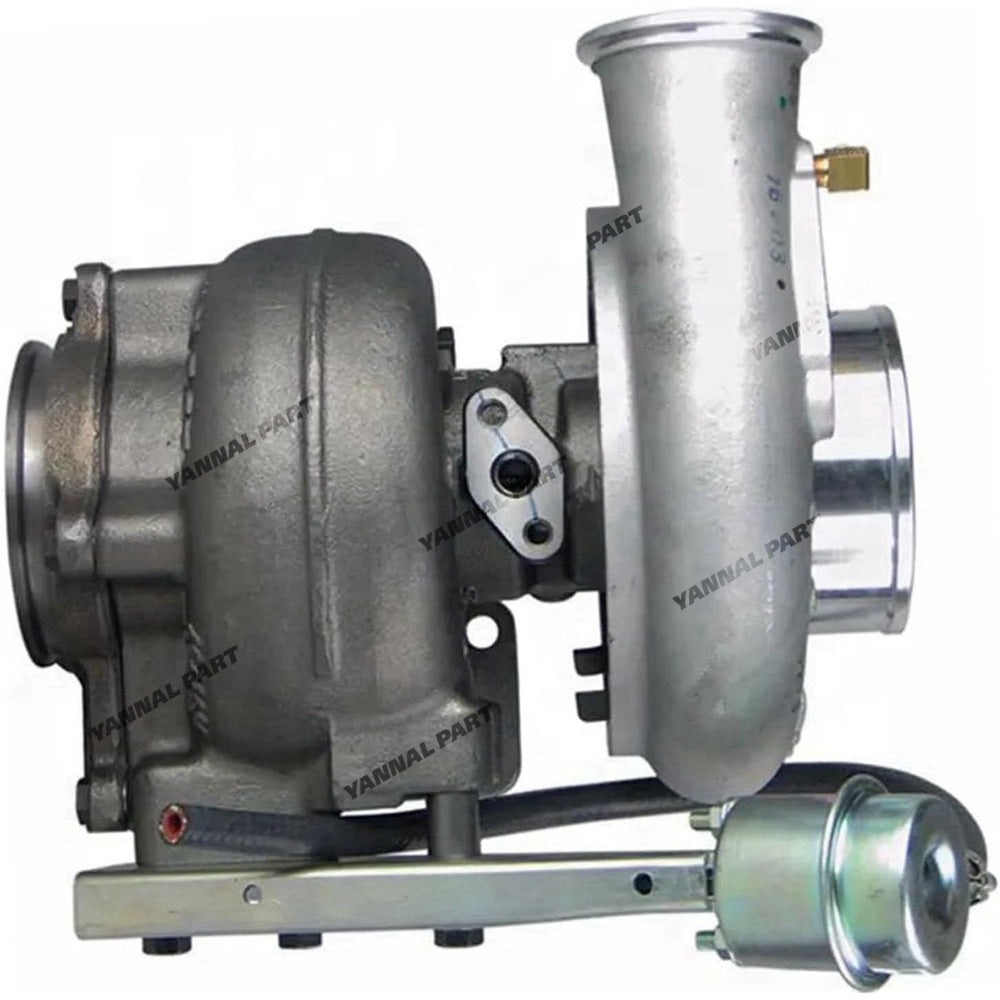 Turbo HX40W Turbocharger 6745-81-8230 Fit For Komatsu Engine SAA6D114E-3D Excavator PC350HD-8 PC350LC-8 PC300LC-8 PC300HD-8