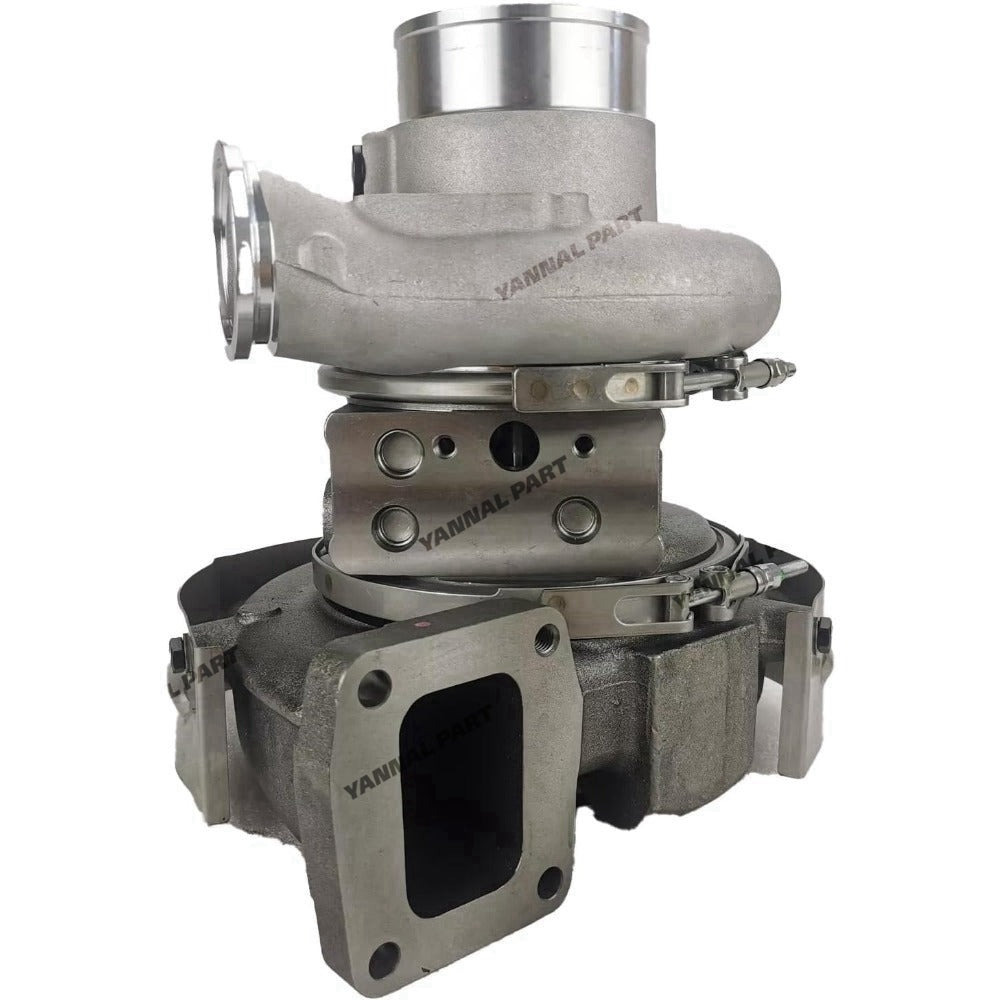 Turbo HX40W Turbocharger 6746-81-8110 Fit For Komatsu Engine SAA6D114E-5 Excavator PC360LC-10 PC390LC-10