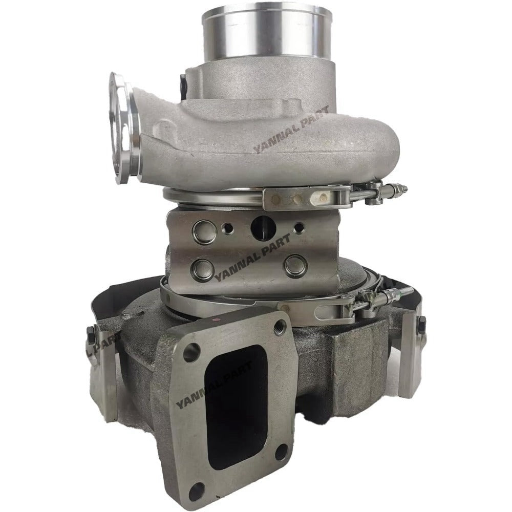 Turbo HX40W Turbocharger 6746-81-8110 Fit For Komatsu Engine SAA6D114E-5 Excavator PC360LC-10 PC390LC-10