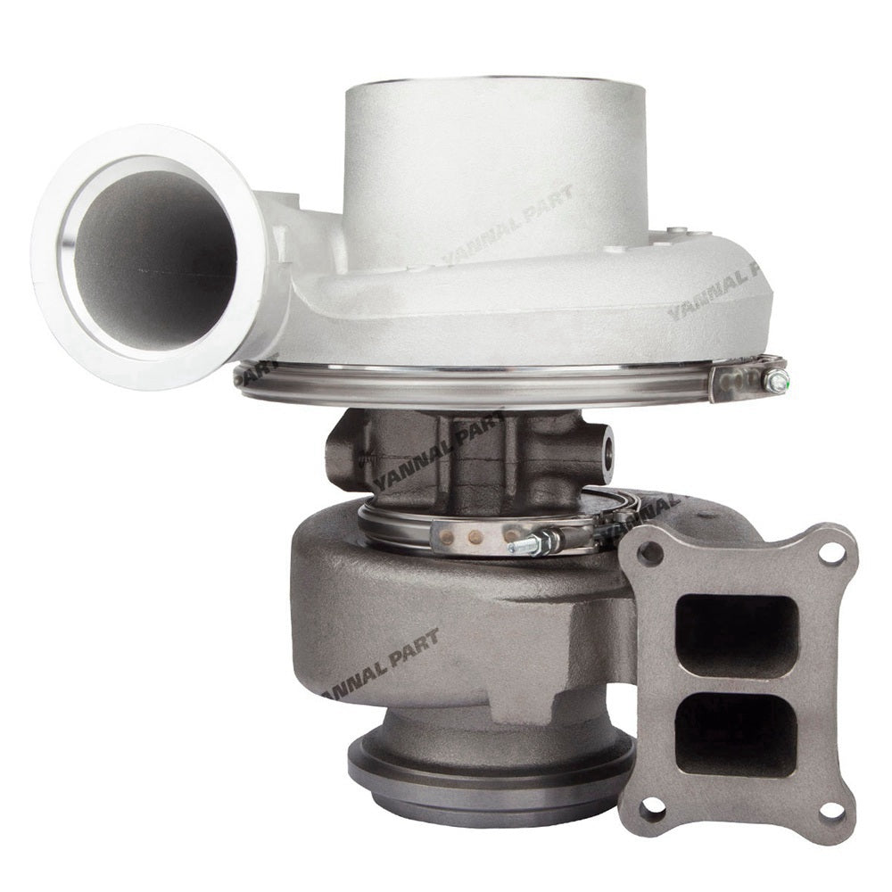 Turbo HT60 Turbocharger 3804566 Fit For Cummins Engine N14 Komatsu Excavator PC600-6 PC650-6