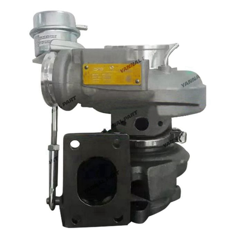 Turbo HE221W Turbocharger CU4955276 Fit For Komatsu Engine SAA4D107E-1A Excavator PW140-7 PW148-8 PW160-7E0 PW160-8