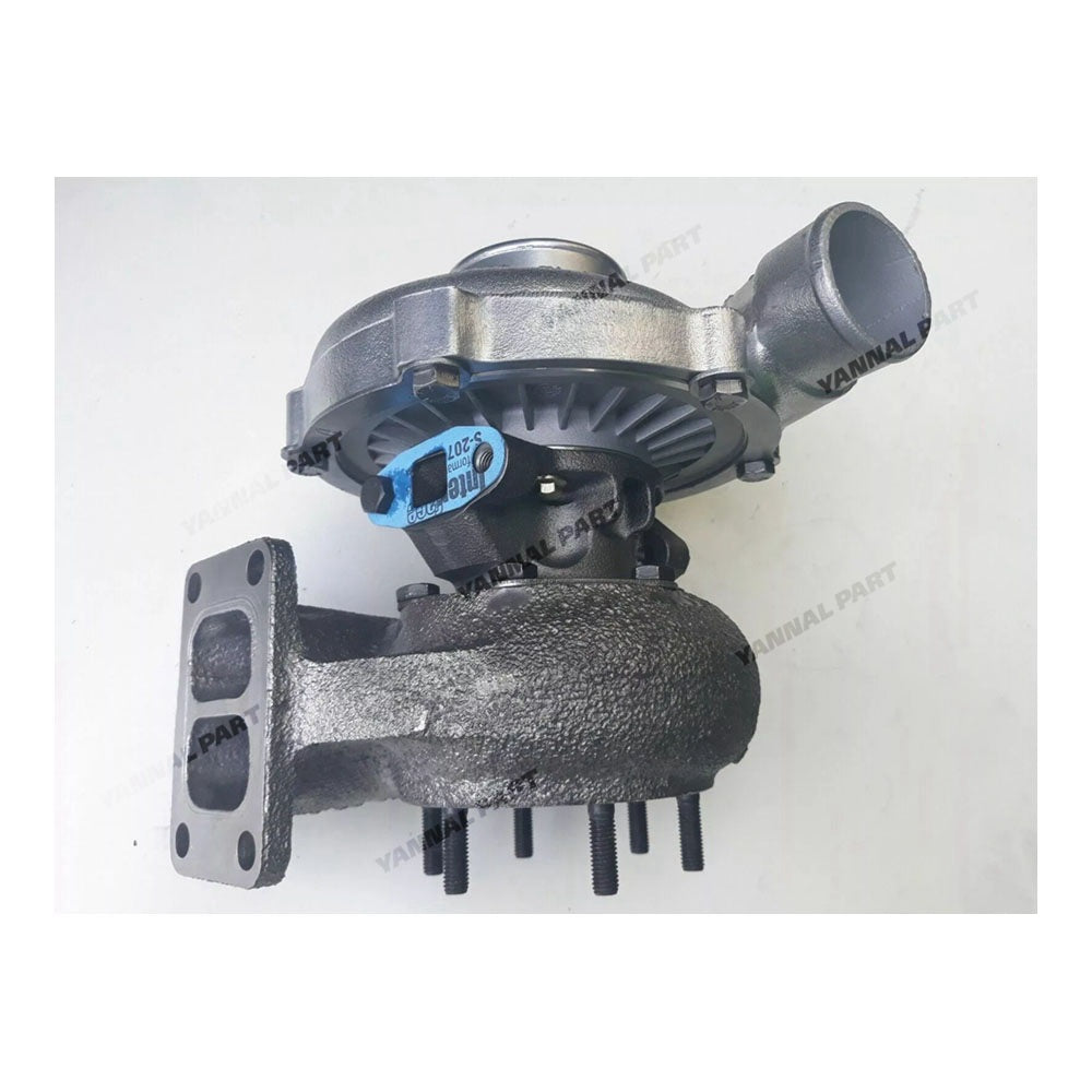 Turbo T04E04 Turbocharger 466742-0006 Fit For Volvo Engine TD71G Earth Moving 4400