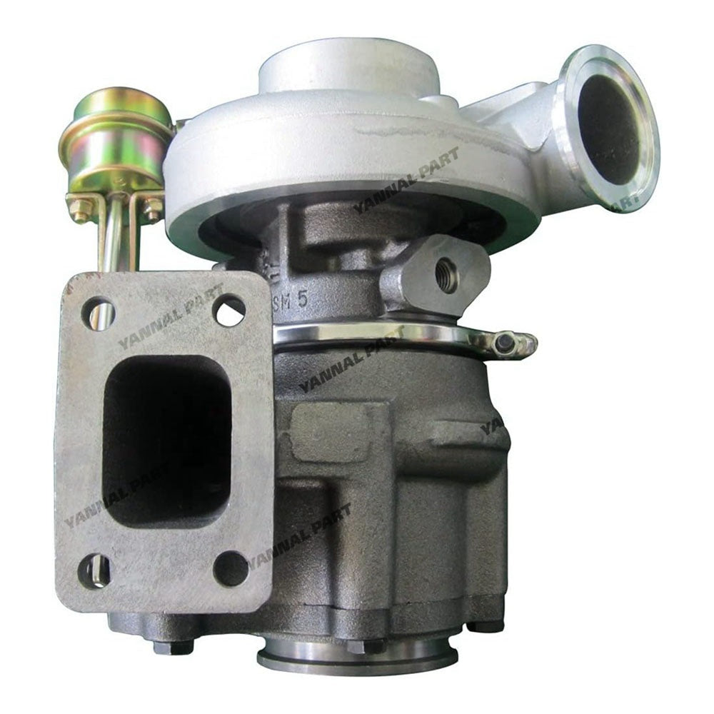 Turbo HX30W Turbocharger 3598543 Fit For Cummins Truck 4BTAA Engine