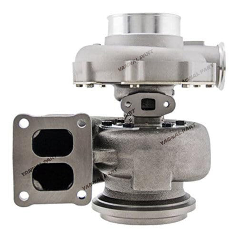 Turbo HX50 Turbocharger 3533557 3533558 3803710 Fit For Cummins M11 Engine