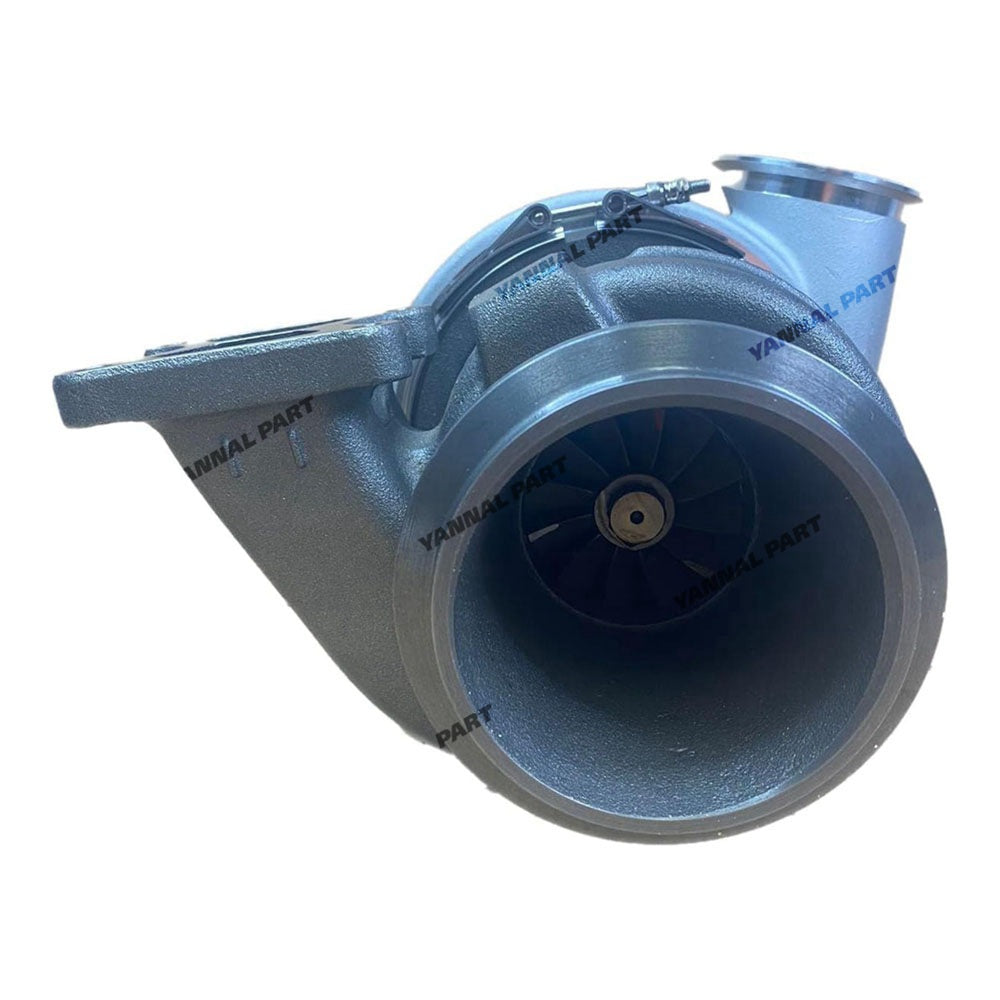 Turbo HX55 Turbocharger 3595090 4036892 4025184 Fit For Cummins Engine ISX1 Signature 450