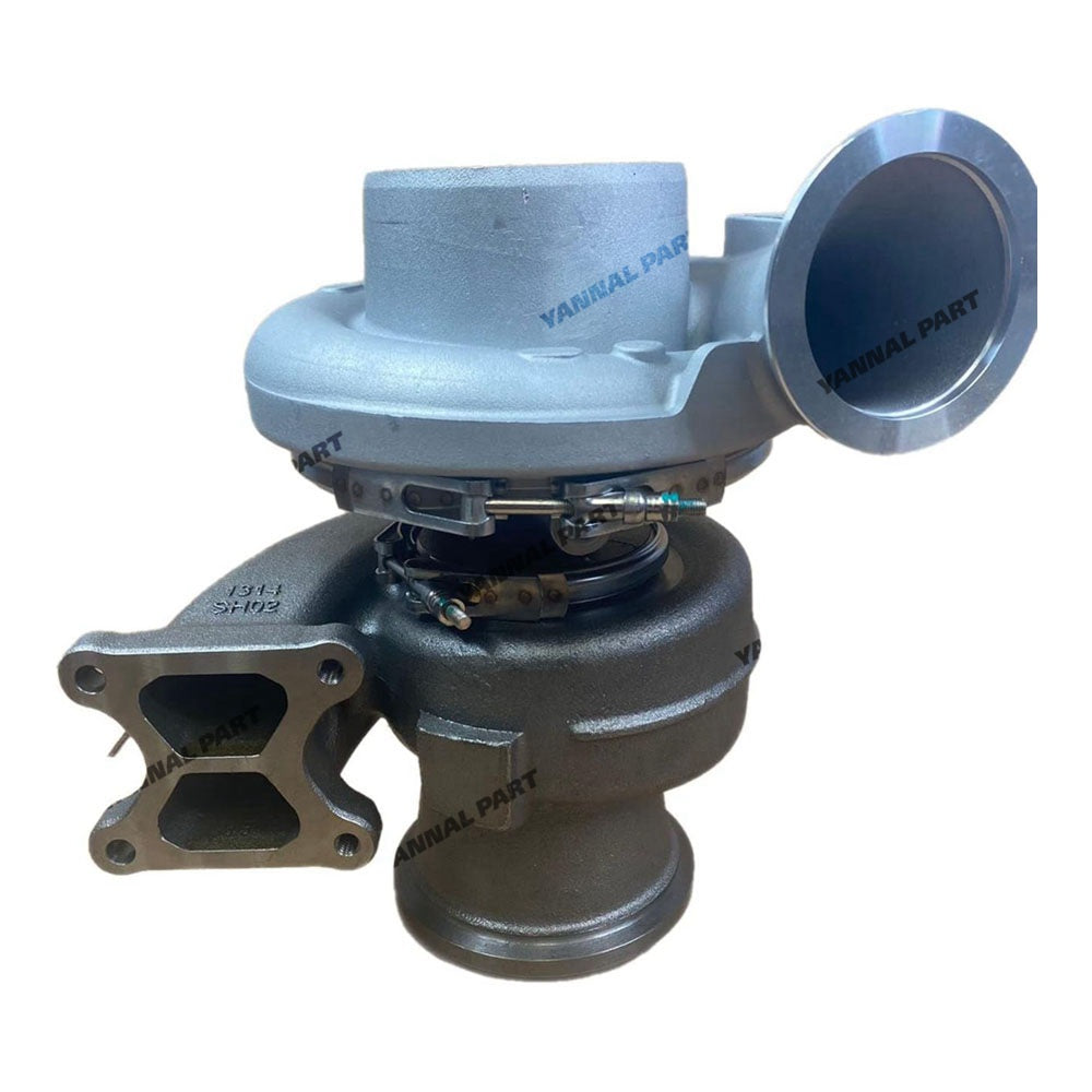 Turbo HX55 Turbocharger 3595090 4036892 4025184 Fit For Cummins Engine ISX1 Signature 450