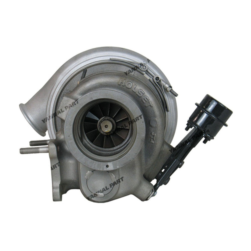 Turbo HX52W Turbocharger 2843655 Fit For Cummins Volvo Truck with MD11 Euro 4 Engine