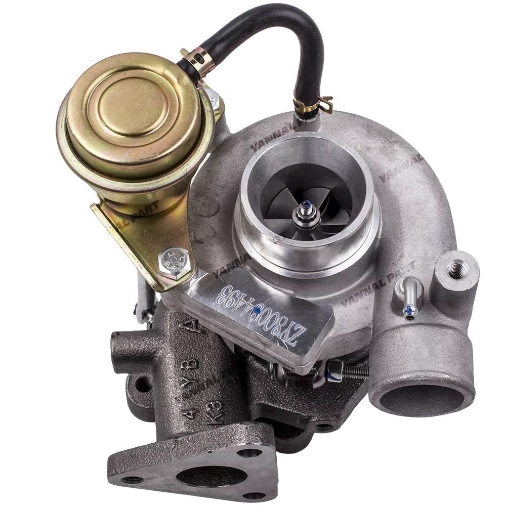 Turbo TFO35HM Turbocharger ME202578 49135-03130 Fit For Mitsubishi Engine 4M40