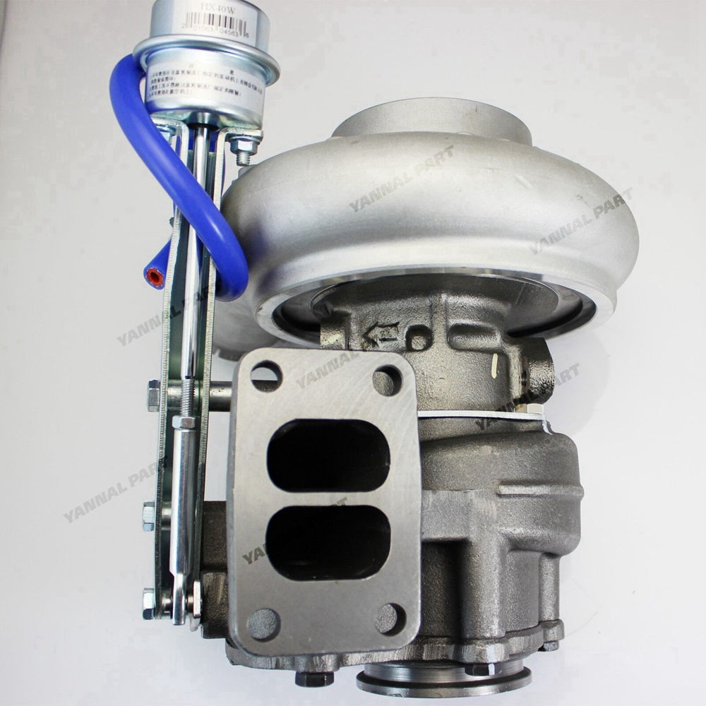 Turbo HX35W Turbocharger 3539371 3802993 Fit For Cummins Engine 6BTA 6BTAA