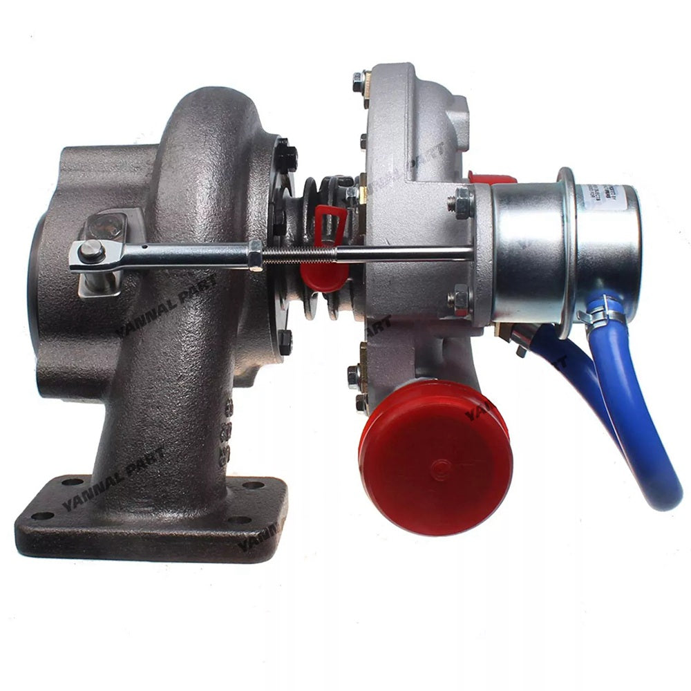 Turbo GT2556S Turbocharger 02/202490 Fit For JCB Wheel Loader TM300 411 412S 416 Telehandler 540 533-105 535-140