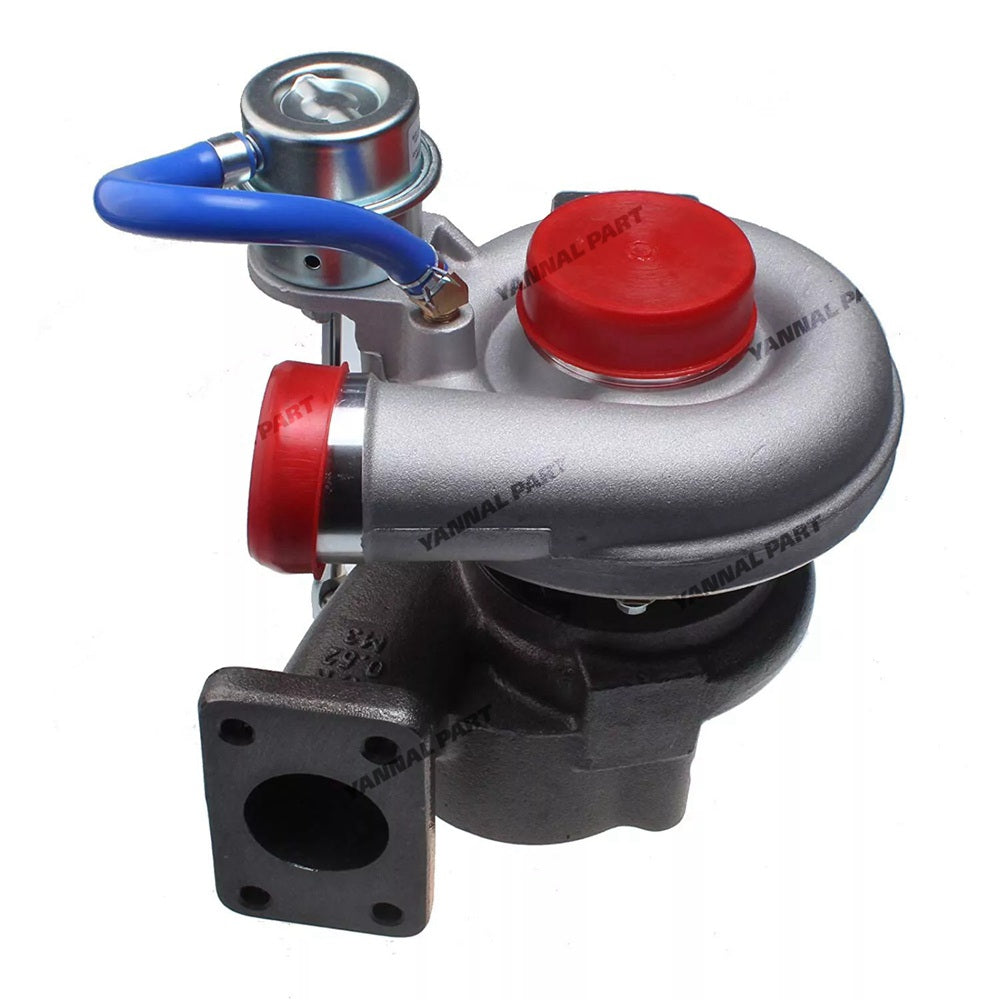 Turbo GT2556S Turbocharger 02/202490 Fit For JCB Wheel Loader TM300 411 412S 416 Telehandler 540 533-105 535-140
