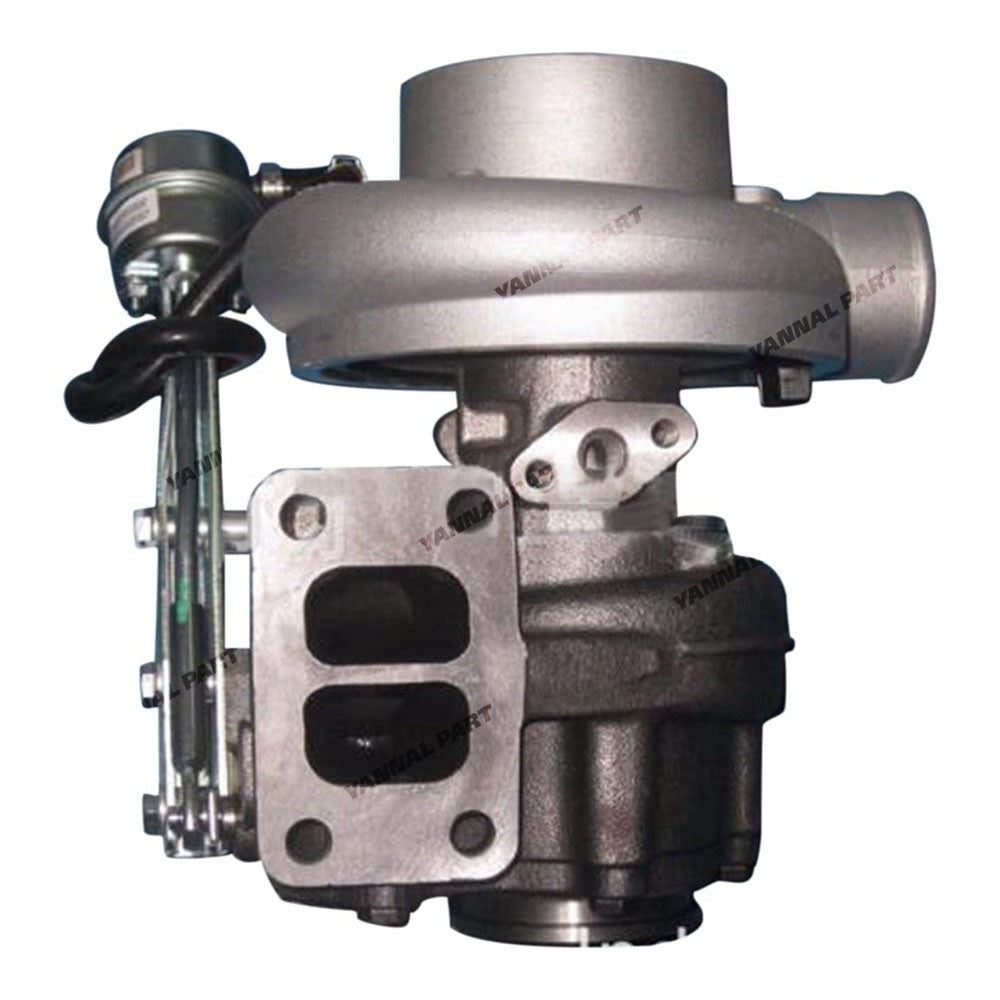 Turbo HX35W Turbocharger 02/910780 Fit For JCB Tractor FASTRAC 185Ti 3155 135T 155T 3185 125