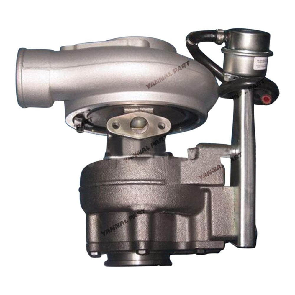 Turbo HX35W Turbocharger 02/910780 Fit For JCB Tractor FASTRAC 185Ti 3155 135T 155T 3185 125