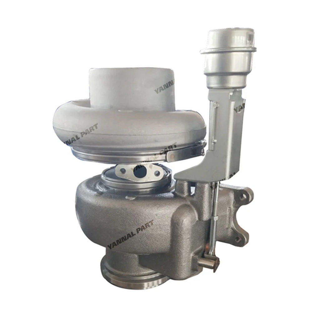 Turbo HX55W Turbocharger 4046127 4090042 4046132 4046131 Fit For Cummins Engine QSX15 ISX2