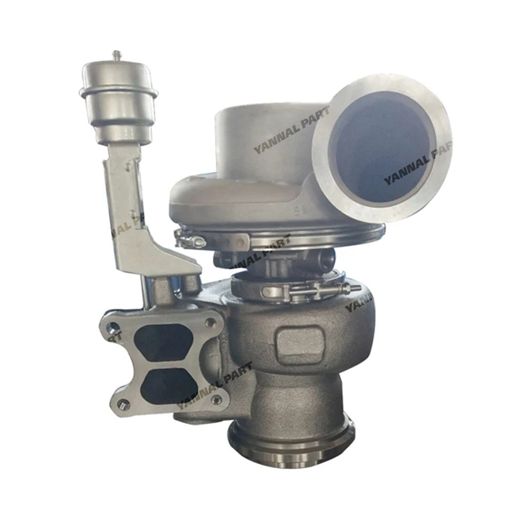 Turbo HX55W Turbocharger 4046127 4090042 4046132 4046131 Fit For Cummins Engine QSX15 ISX2