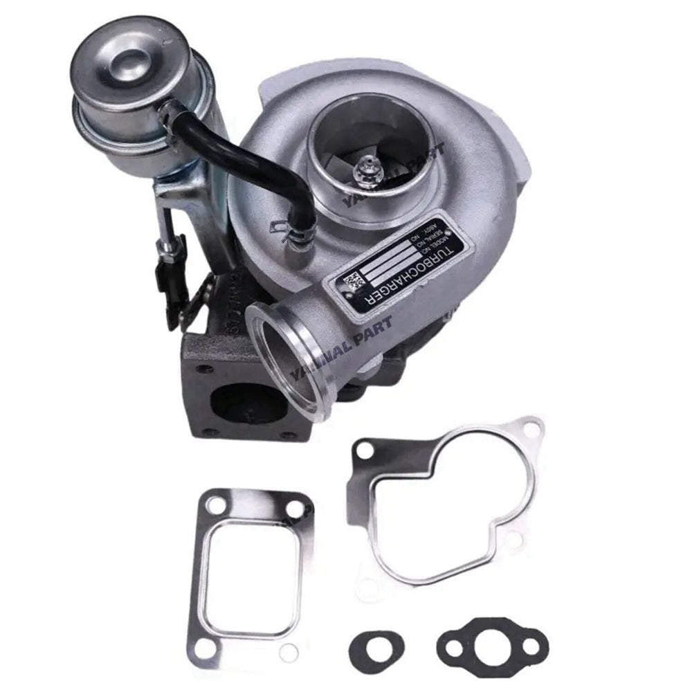 Turbo HE211W Turbocharger 2840685 2840684 Fit For Cummins Engine ISF2.8 ISF3.8 QSB6.7 B5.9