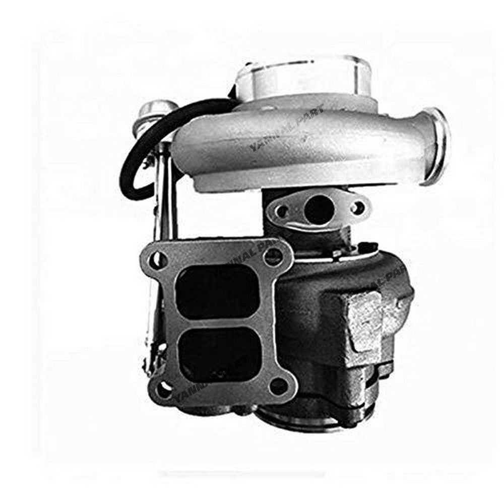 Turbo H1E Turbocharger 6742-01-3110 Fit For Komatsu Engine S6D114 Wheel Loader WA380-DZ-3