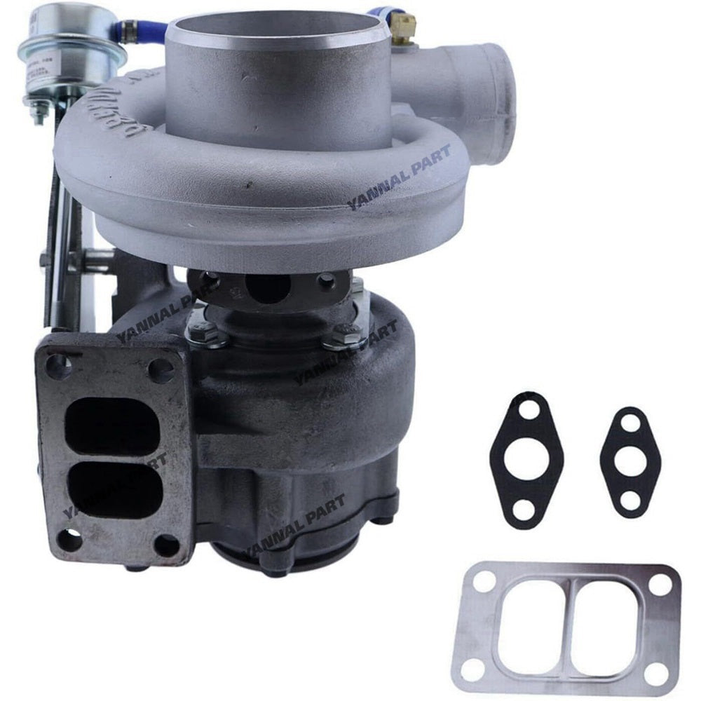 Turbo HX35W Turbocharger 6736-81-8190 Fit For Komatsu Engine SA6D102E-1 Wheel Loader WA320 WA320-3 WA300
