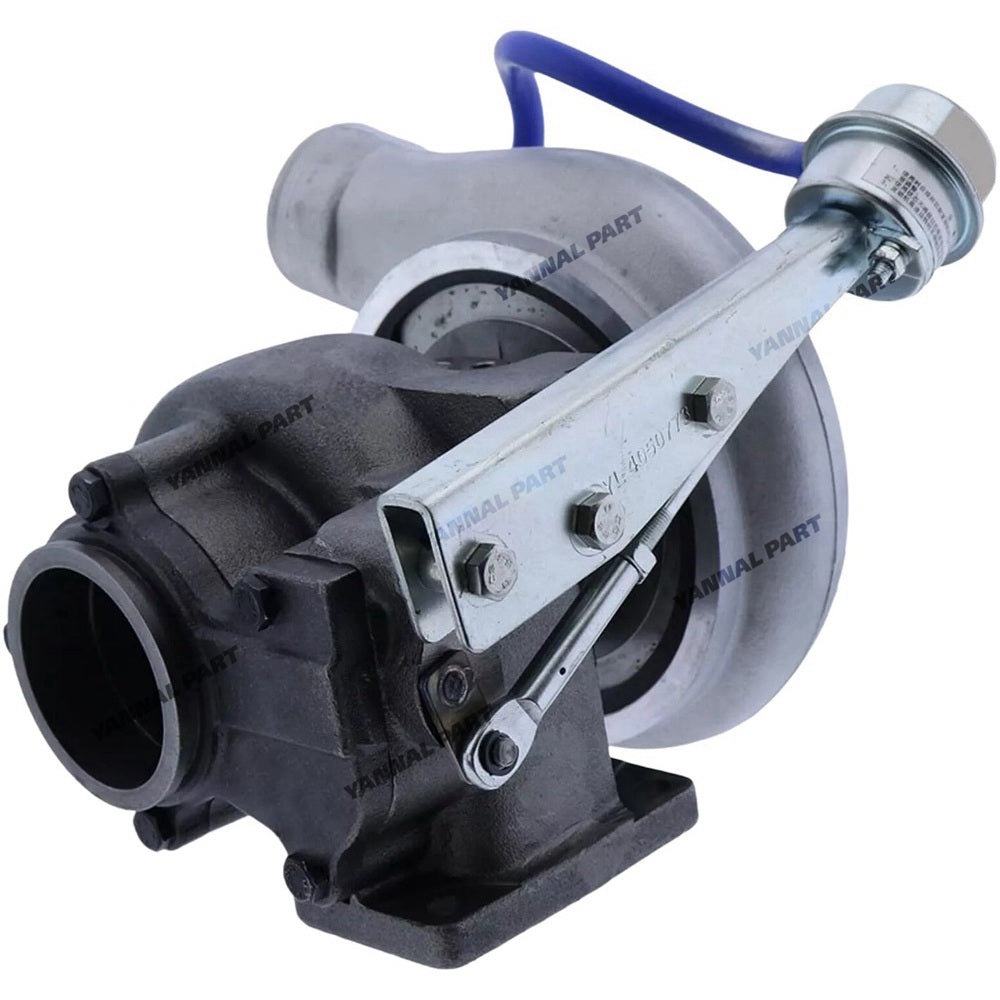 Turbo HX35W Turbocharger 6736-81-8190 Fit For Komatsu Engine SA6D102E-1 Wheel Loader WA320 WA320-3 WA300