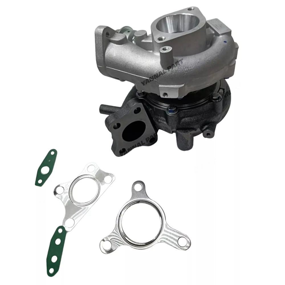 Turbo GTA2056V Turbocharger 14411-EB71E Fit For Nissan Thailand Navara D40 YD25DDTi