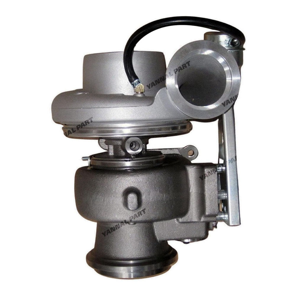 Turbo HX55W Turbocharger 3800856 Fit For Cummins ISM ISME 380 30 Engine With Gasket