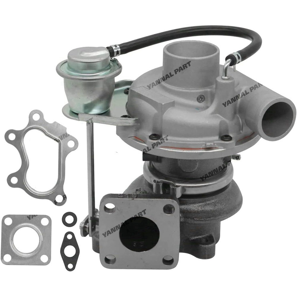 Turbo RHF4 Turbocharger 238-9349 Fit For Caterpillar CAT Engine 3024 3024C C2.2 Loader 247B 257B 216B 226B