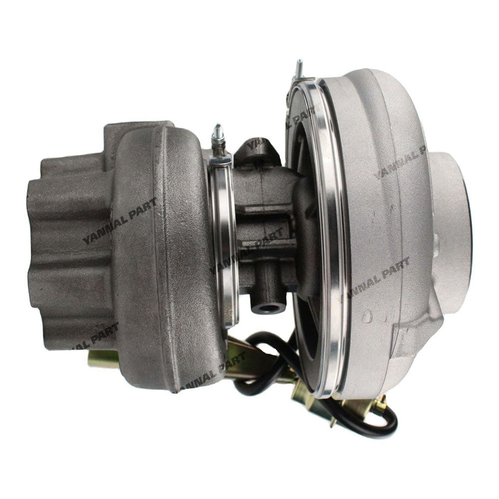 Turbo HX60W Turbocharger 4955813 4047153 Fit For Cummins Engine QSX QSX15 TIER 3