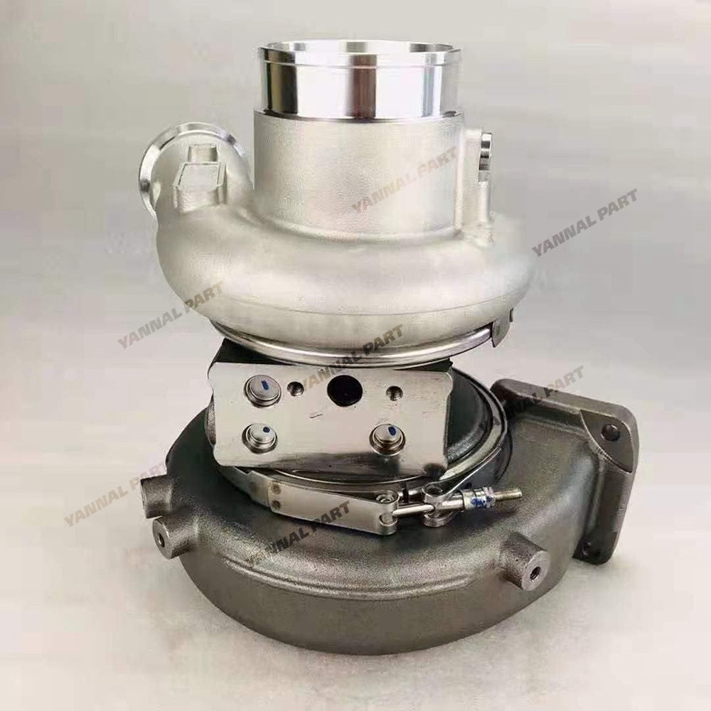 Turbo HE451VE HE400VG Turbocharger 2882111 Fit For Cummins Engine ISX ISX15 QSZ13 QSX15