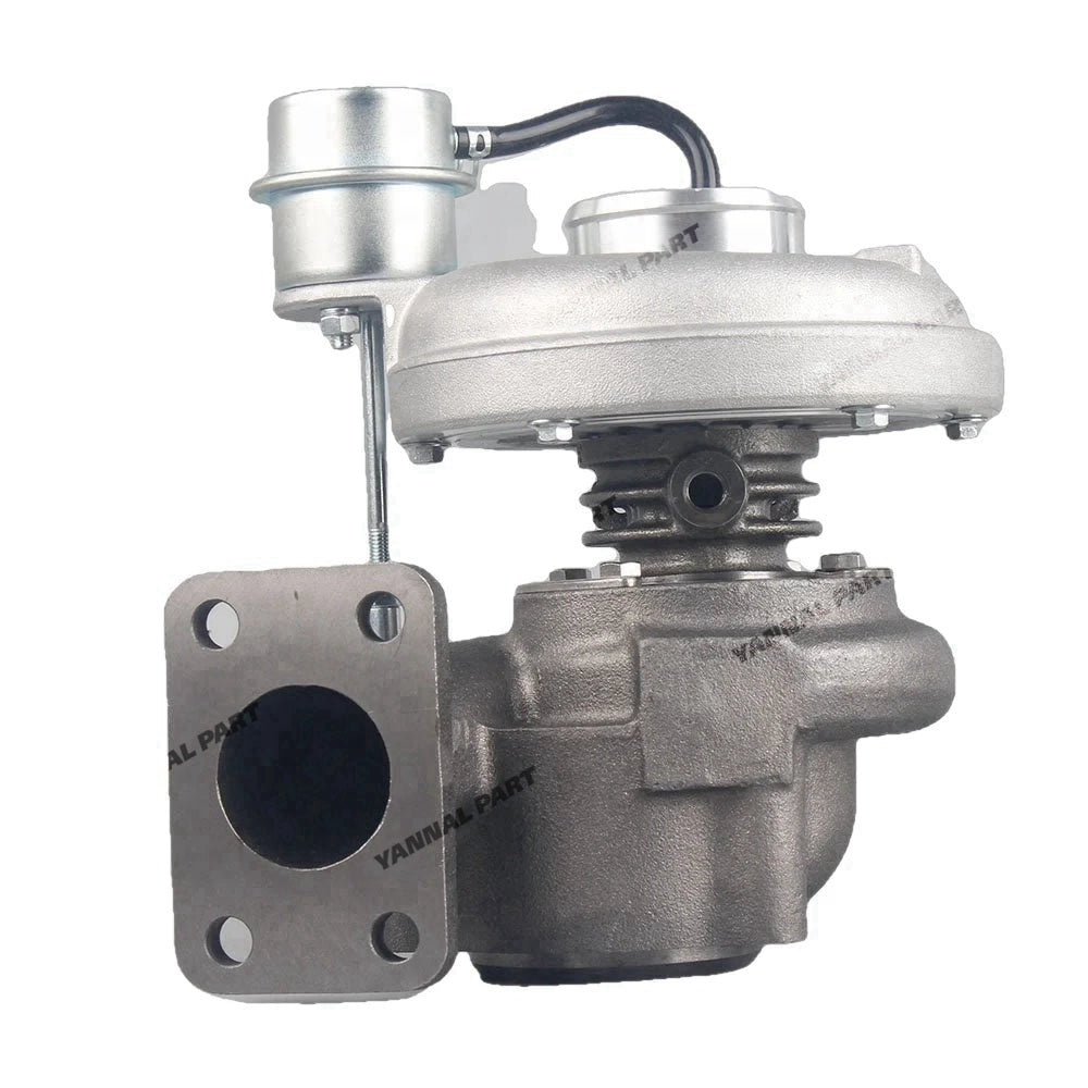 Turbocharger 2339534 Fit For Caterpillar CAT 3054C 3054E Engine AP-650B BG-225C AP-800D BG-230D Asphalt Paver CS-533E CP-533E Vibratory Compactor