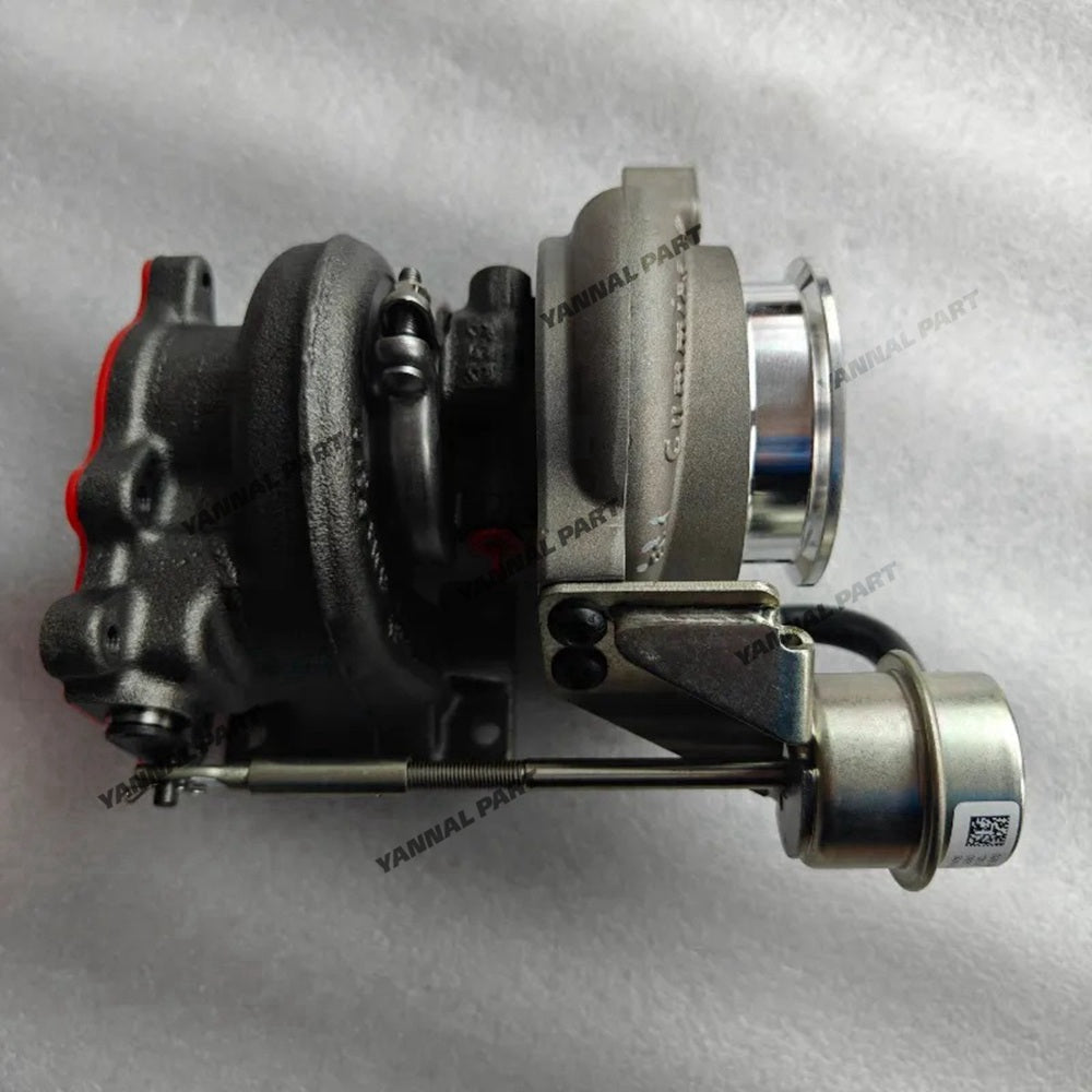 Turbo HX27W Turbocharger 2843674 Fit For Cummins Engine ISF ISF3.8