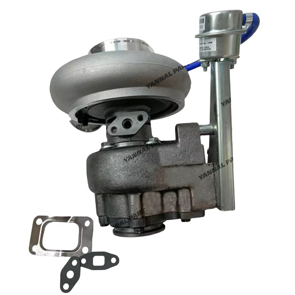 Turbo HX35W Turbocharger 3599479 02/911482 Fit For Cummins Engine 6B 6BTAA JCB Wheel Loader 436 416S 426 414S
