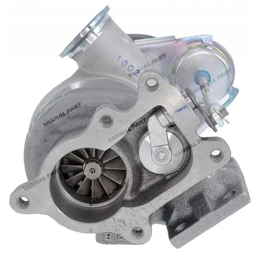 Turbo HX27W Turbocharger 4044752 Fit For Cummins Engine 4BTAA CASE Tractor Maxxum 120