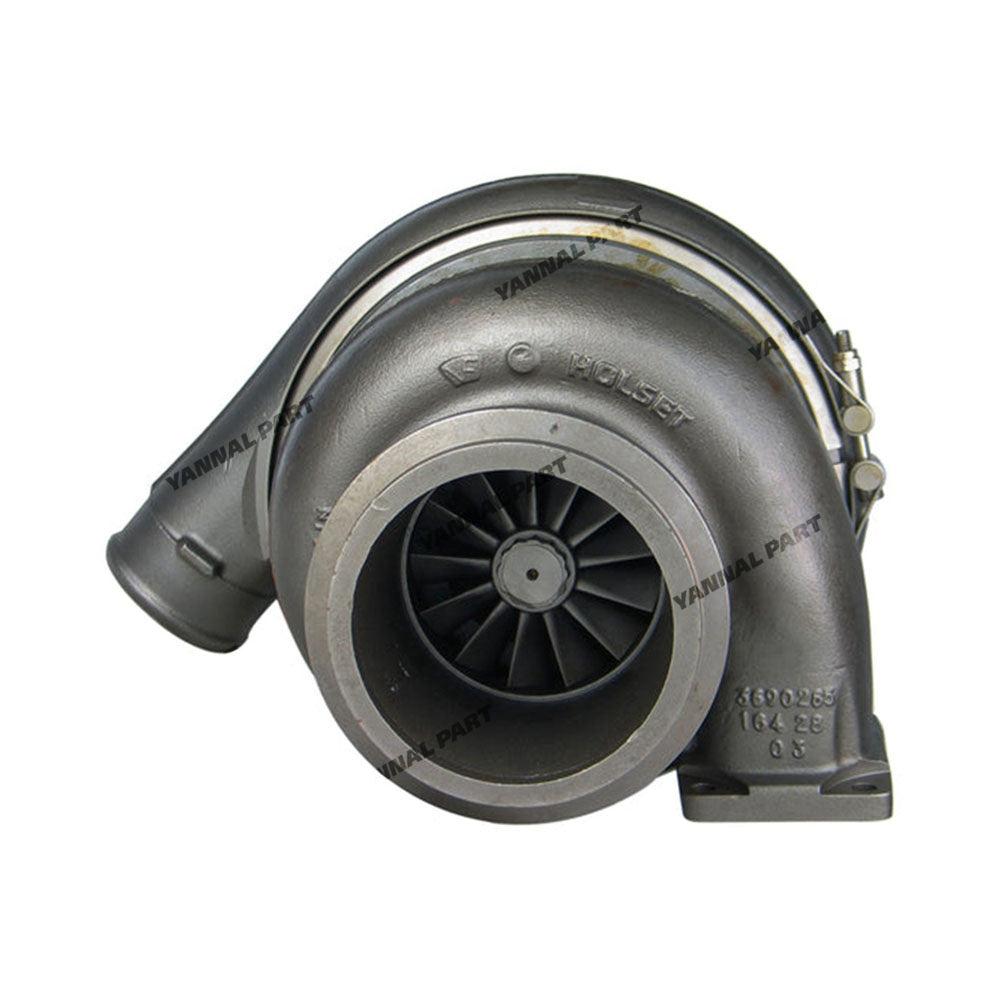 Turbo HE851 Turbocharger 4047291 4041789 4955686 Fit For Cummins Engine QSK60