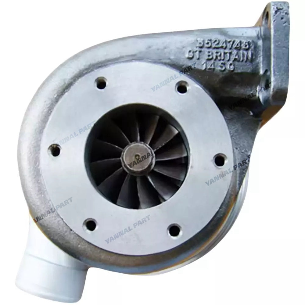 Turbo H1E Turbocharger 3532296 Fit For Volvo Engine TXD73 TD61AW TD61AG TD710G TAD730P TWD731VE